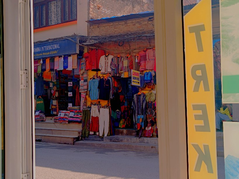 Explore free Walking Tour in Kathmandu - Annapurna Encounter